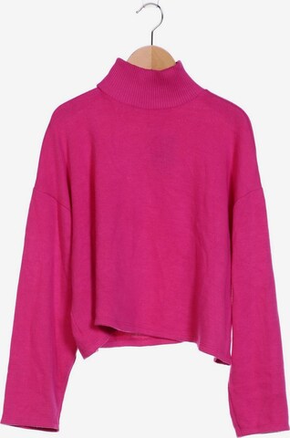 DRYKORN Sweater & Cardigan in XXL in Pink: front