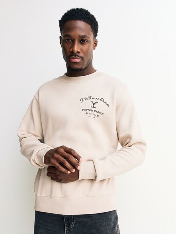 Next - Sweatshirt em cinzento