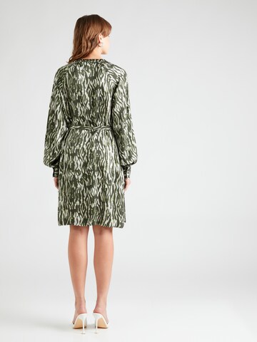 MSCH COPENHAGEN Dress 'Joceline' in Green