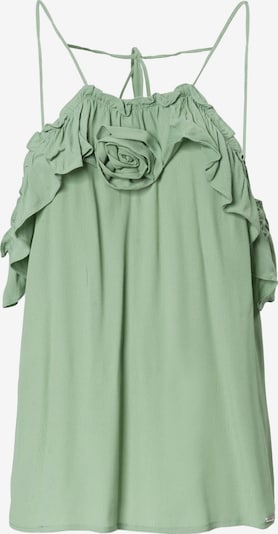 Top Influencer pe verde deschis, Vizualizare produs