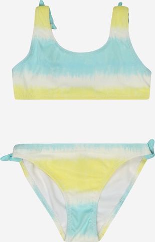 OVS Swimsuit in Yellow: front