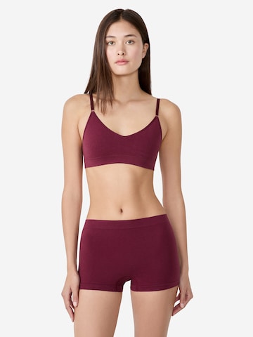 Panty di ETAM in rosso