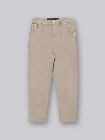 M.O.D MIRACLE OF DENIM Barrel Chino nohavice - Zelená