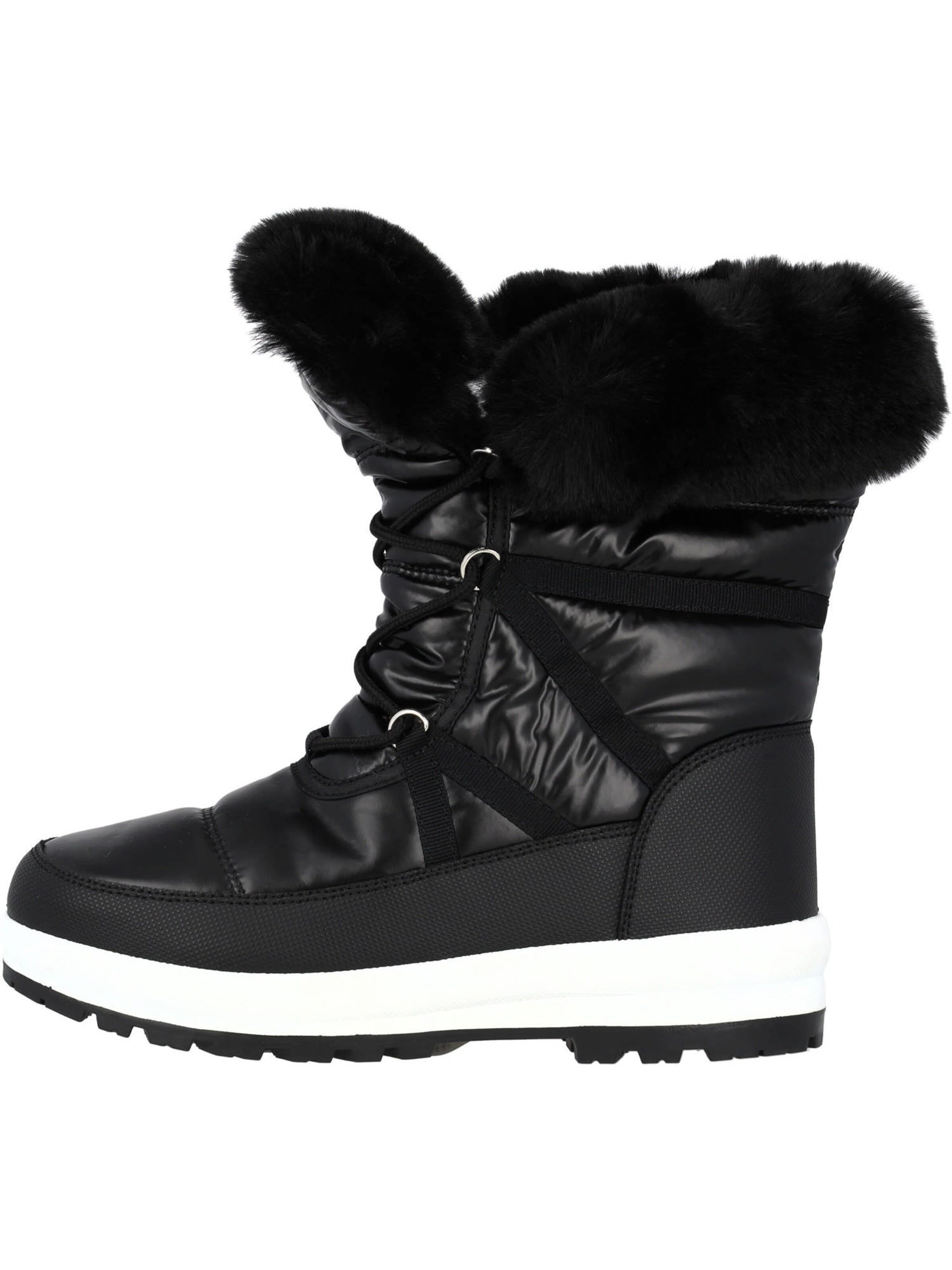Palado - Botas de nieve 'Nexea' en negro