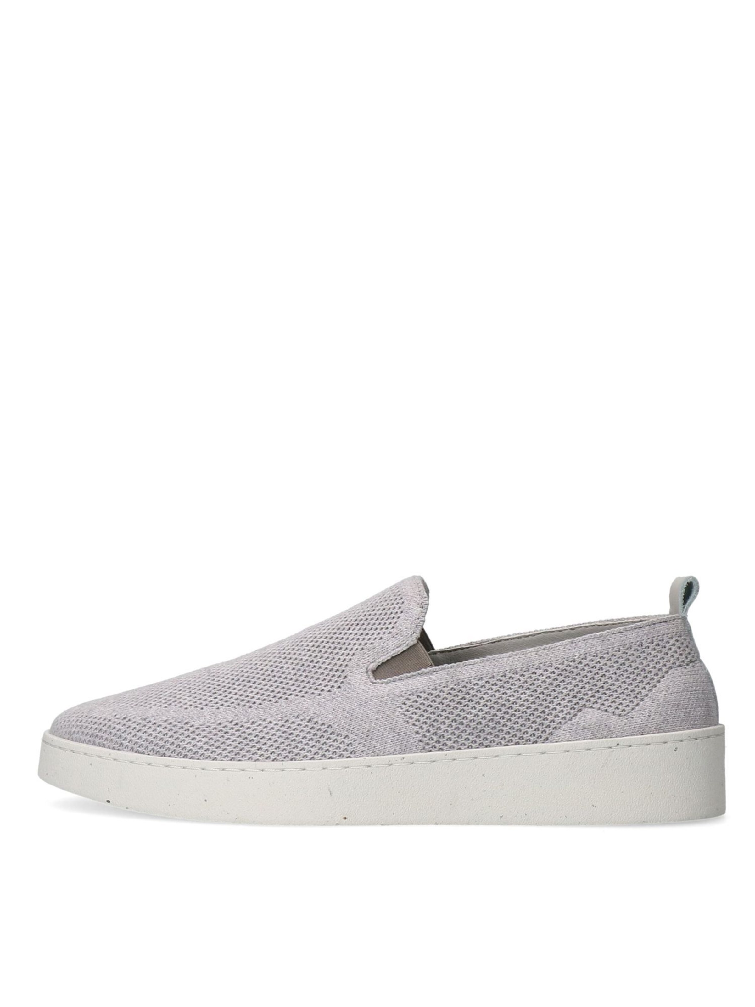 MANFIELD Halbschuh in Grau