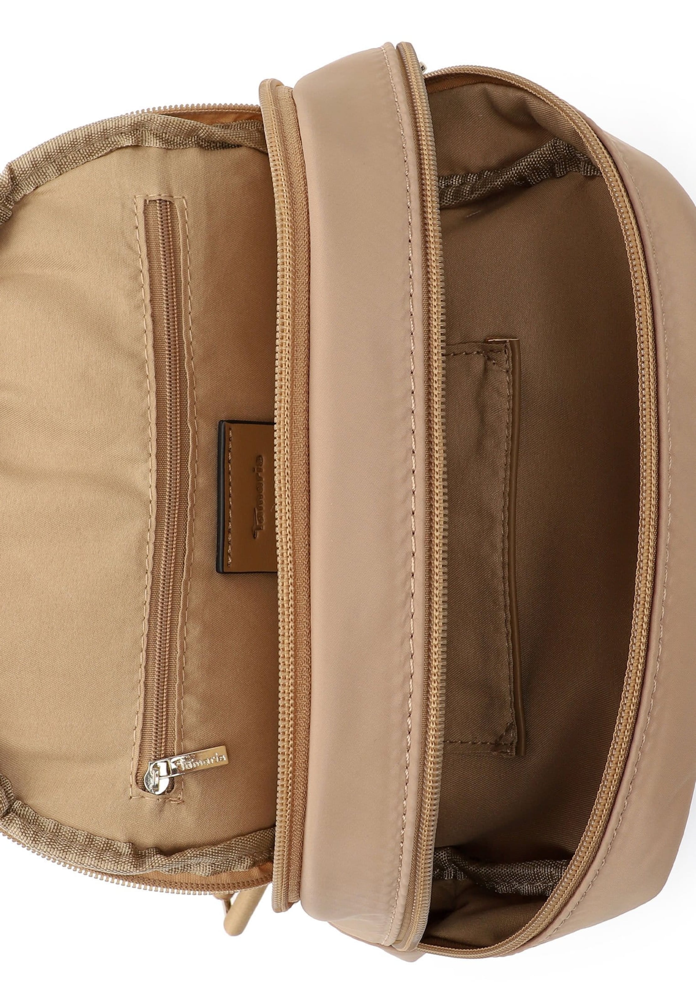 Tamaris Rygsæk 'Khiria' i beige