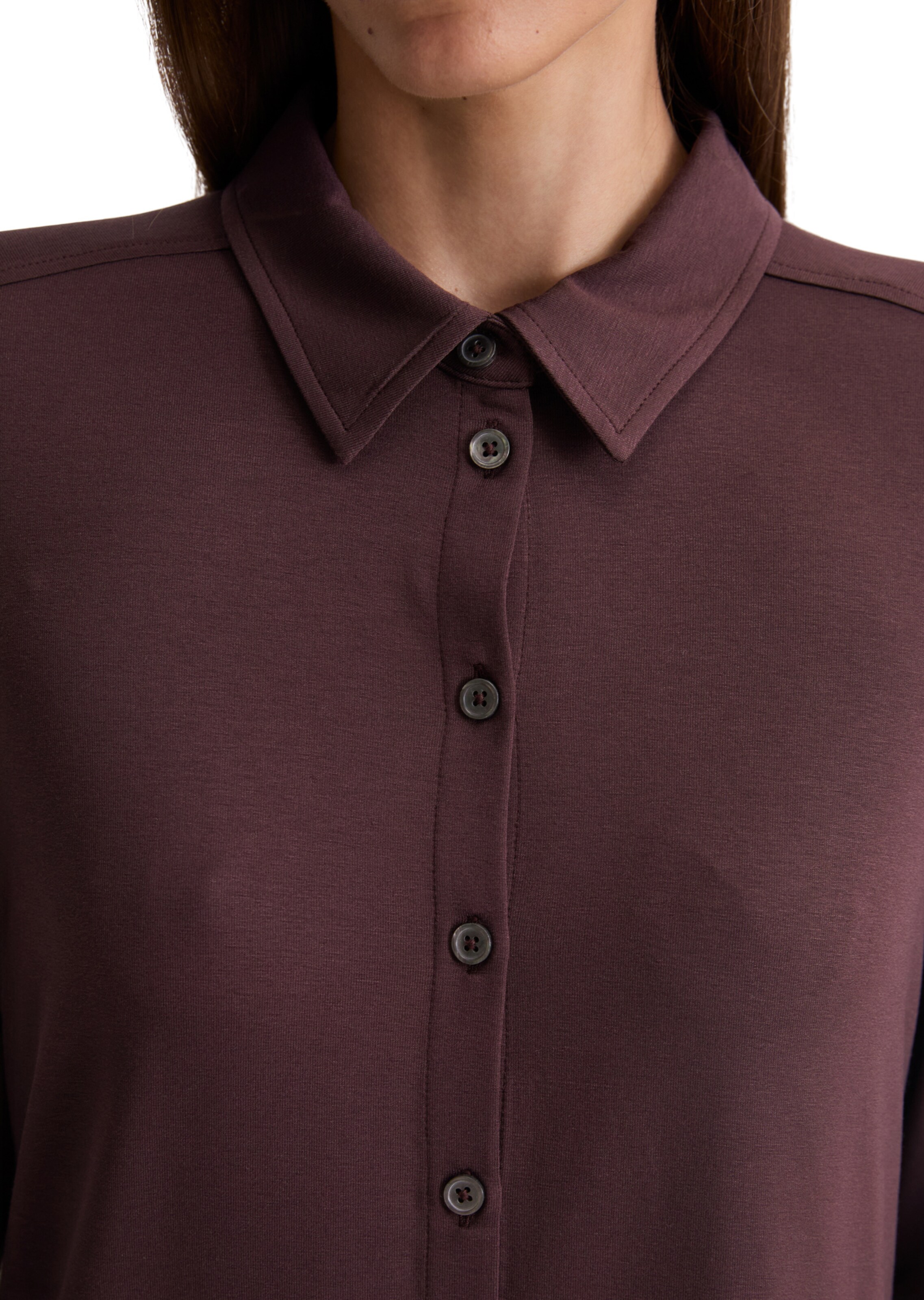 Marc O'Polo - Blusa em vermelho