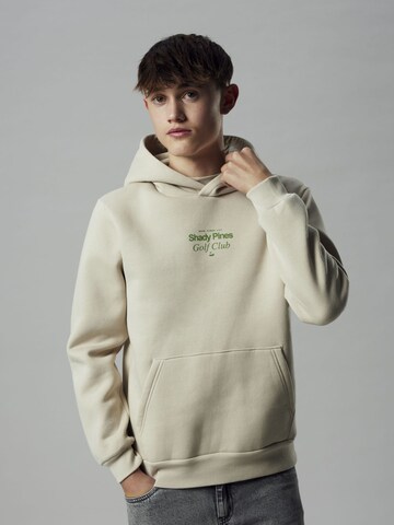 NAME IT Sweatshirt in Beige