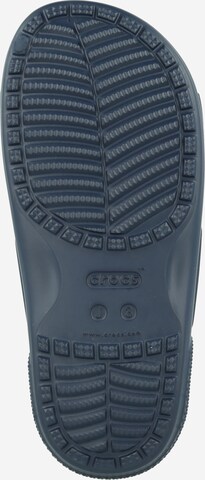 Crocs Beach & Pool Shoes in Blue