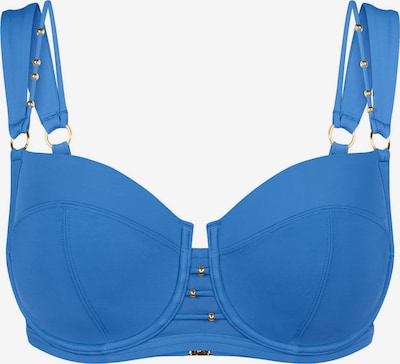 TRIUMPH Bikini top ' Red Label Palina Love by the Sea ' in 75/B in Blue, Item view