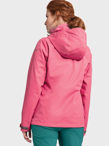 Schöffel Outdoorjacke in Pink