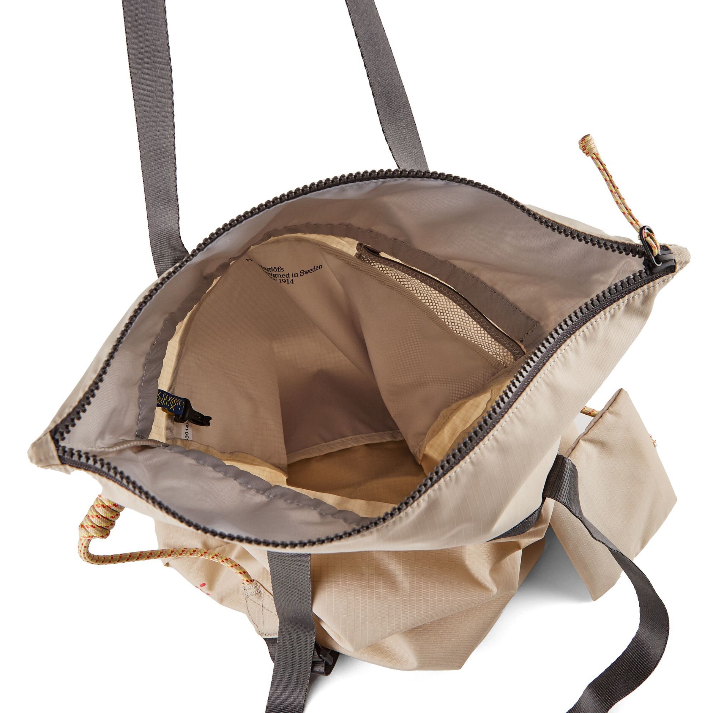 Haglöfs Shopper in Beige