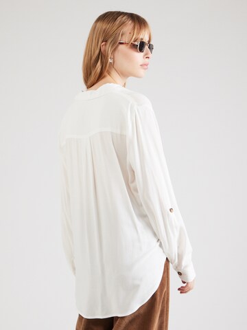 JDY Blus 'JDYLAUREL' i vit