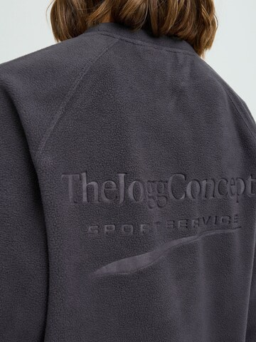 The Jogg Concept Sweater 'Clay' in Grey