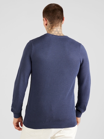 Mavi Sweter w kolorze niebieski