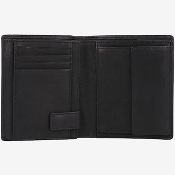 STRELLSON Wallet in Black