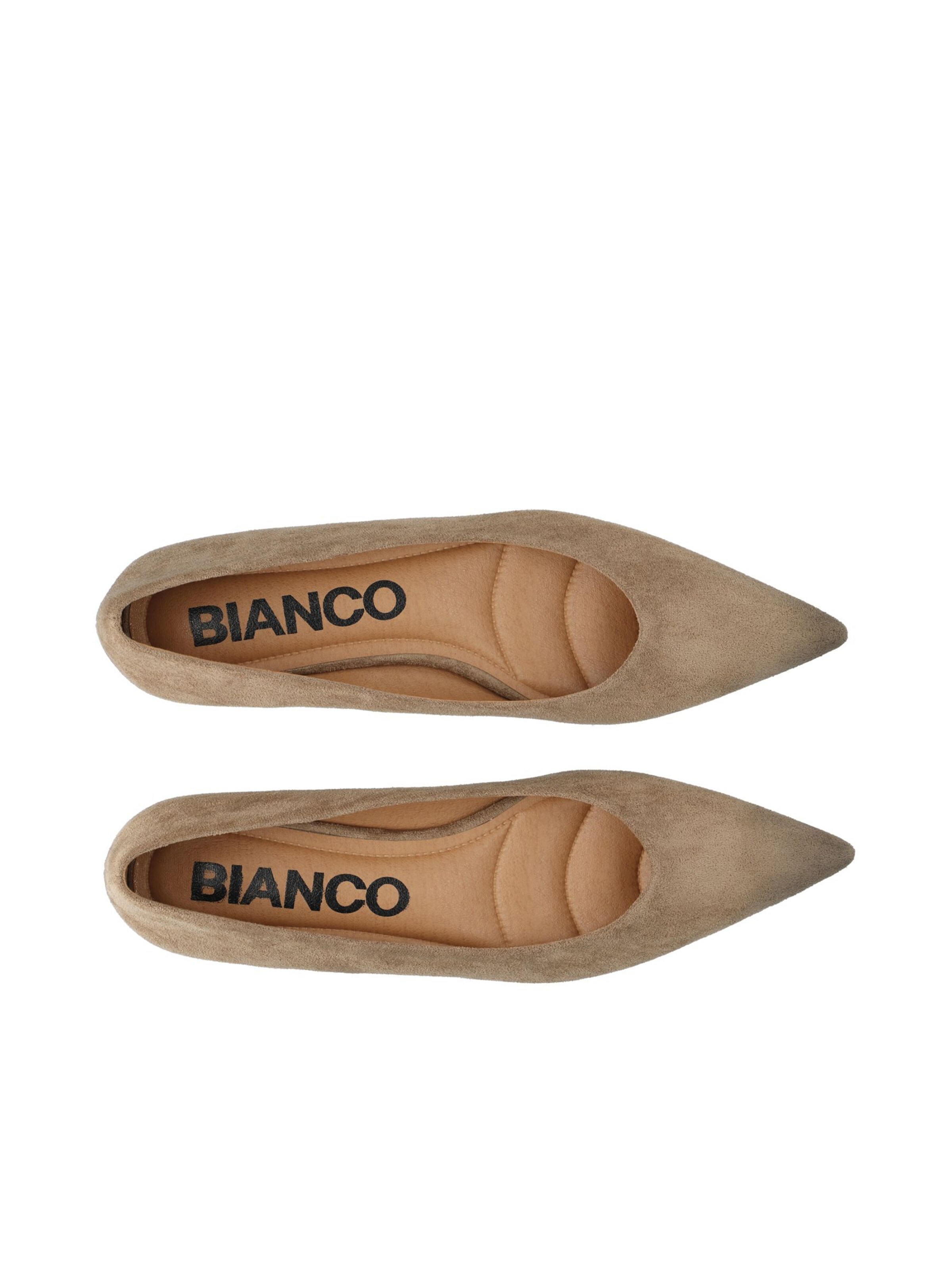 Bianco Ballerinasko 'Bari' i beige