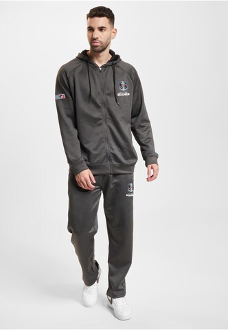 Loosefit Pantalon European League of Football en gris