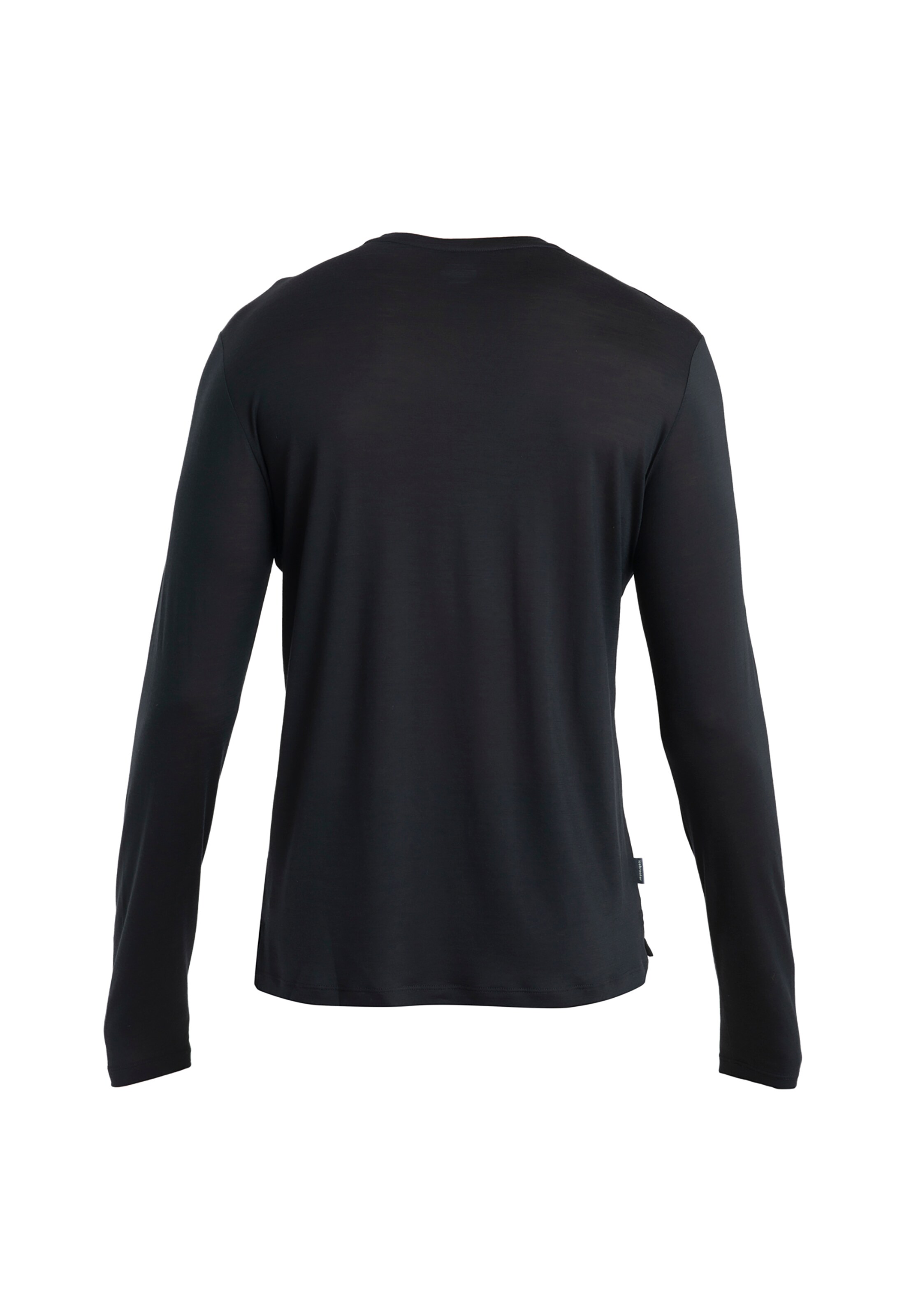 ICEBREAKER Funkční tričko 'Sphere III' – černá