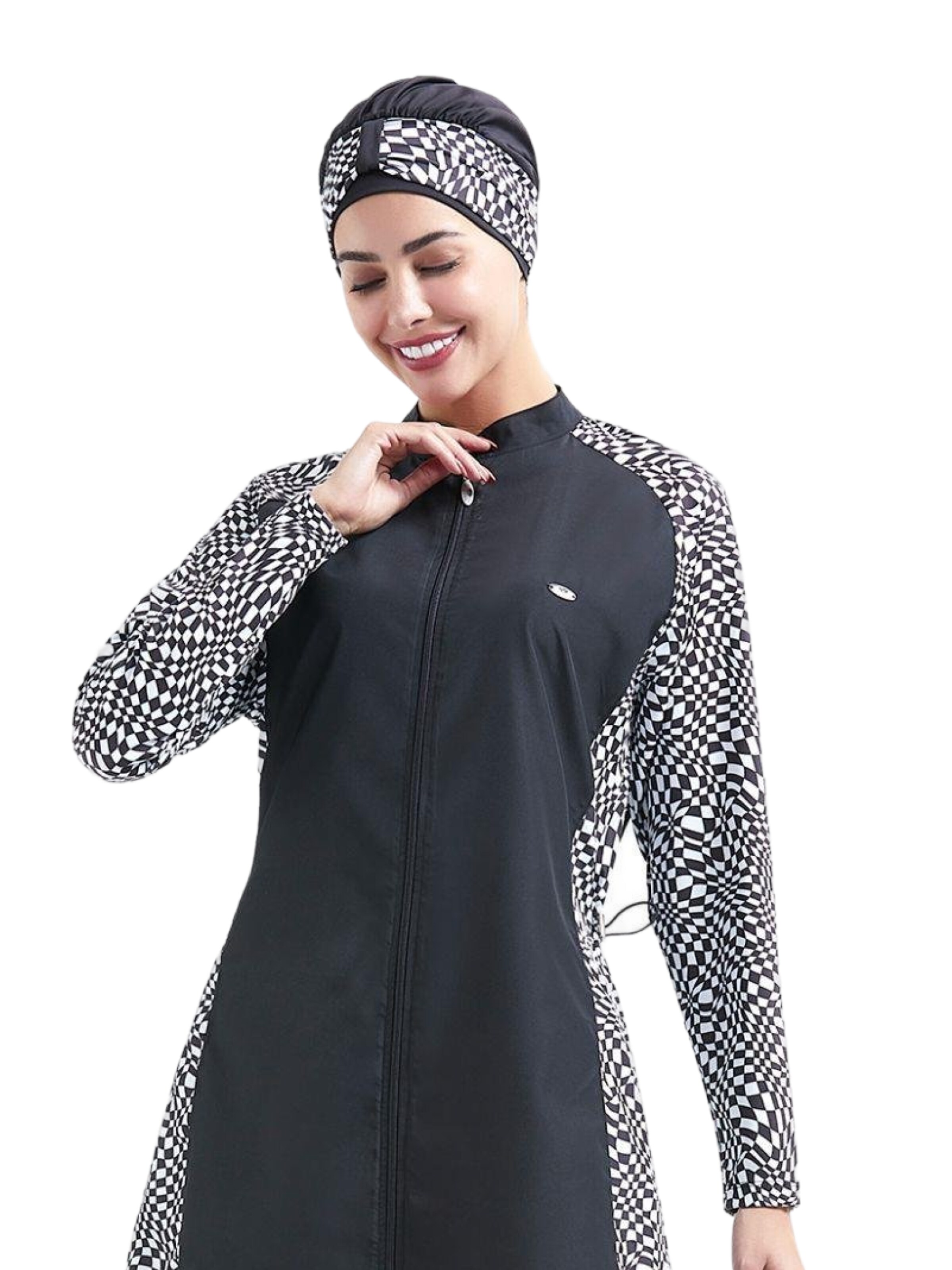 C&City Swimsuit in Black