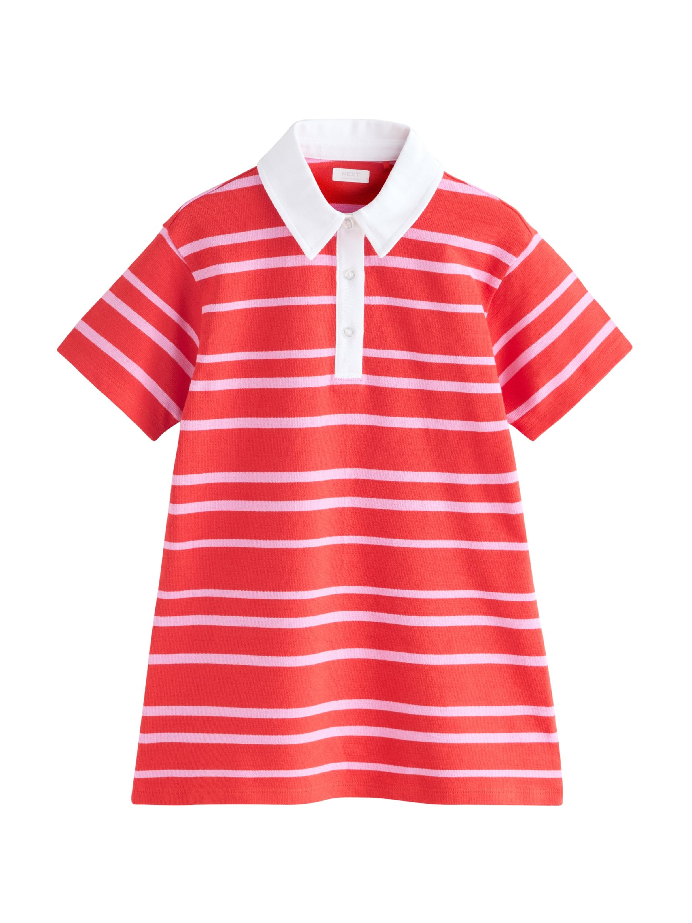 Next Dress in Red: front