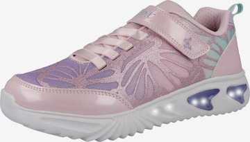 GEOX Sneakers 'Assister' in Pink: front