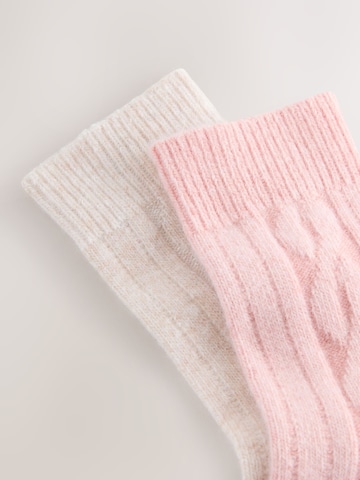 Next Nogavice | bež barva