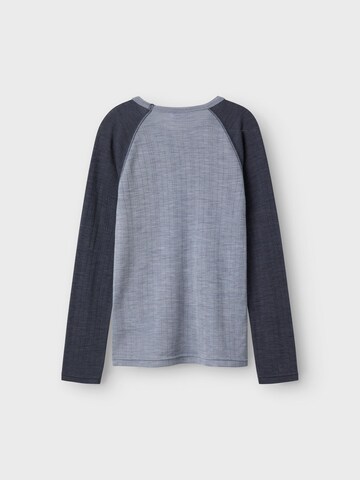 NAME IT Shirt in Blue