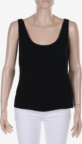 AKRIS punto Top & Shirt in S in Black: front