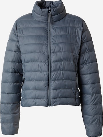 pilka ONLY PLAY Laisvalaikio striukė 'ONPTAHIA': priekis