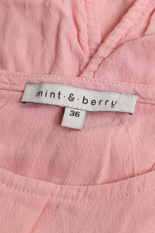 mint&berry Top & Shirt in S in Beige