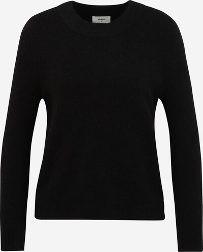 OBJECT Petite Pullover 'NETE' in schwarz, Produktansicht