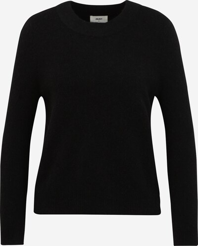 OBJECT Petite Pull-over 'NETE' en noir, Vue avec produit