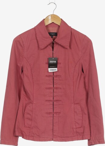 CONLEYS BLUE Jacket & Coat in S in Pink: front