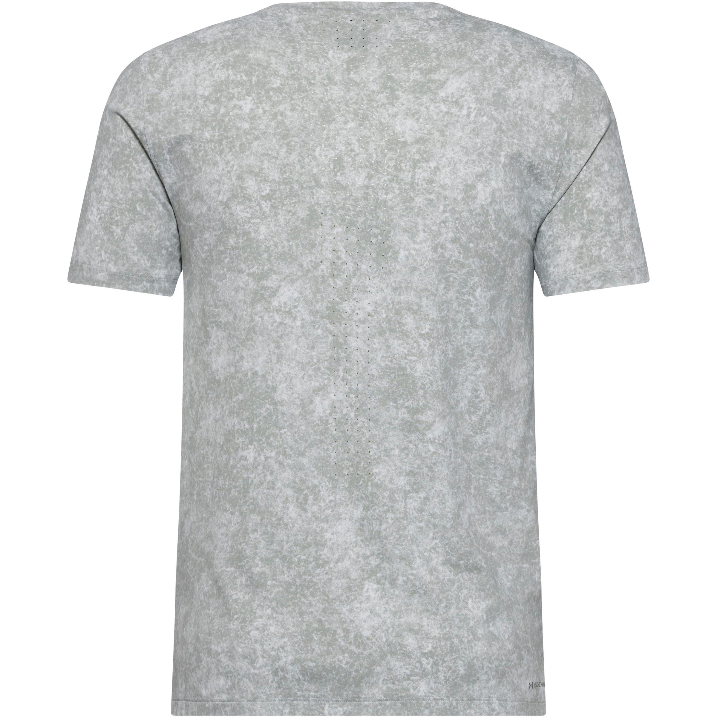 UNDER ARMOUR Functioneel shirt 'Velociti Pro' in Grijs