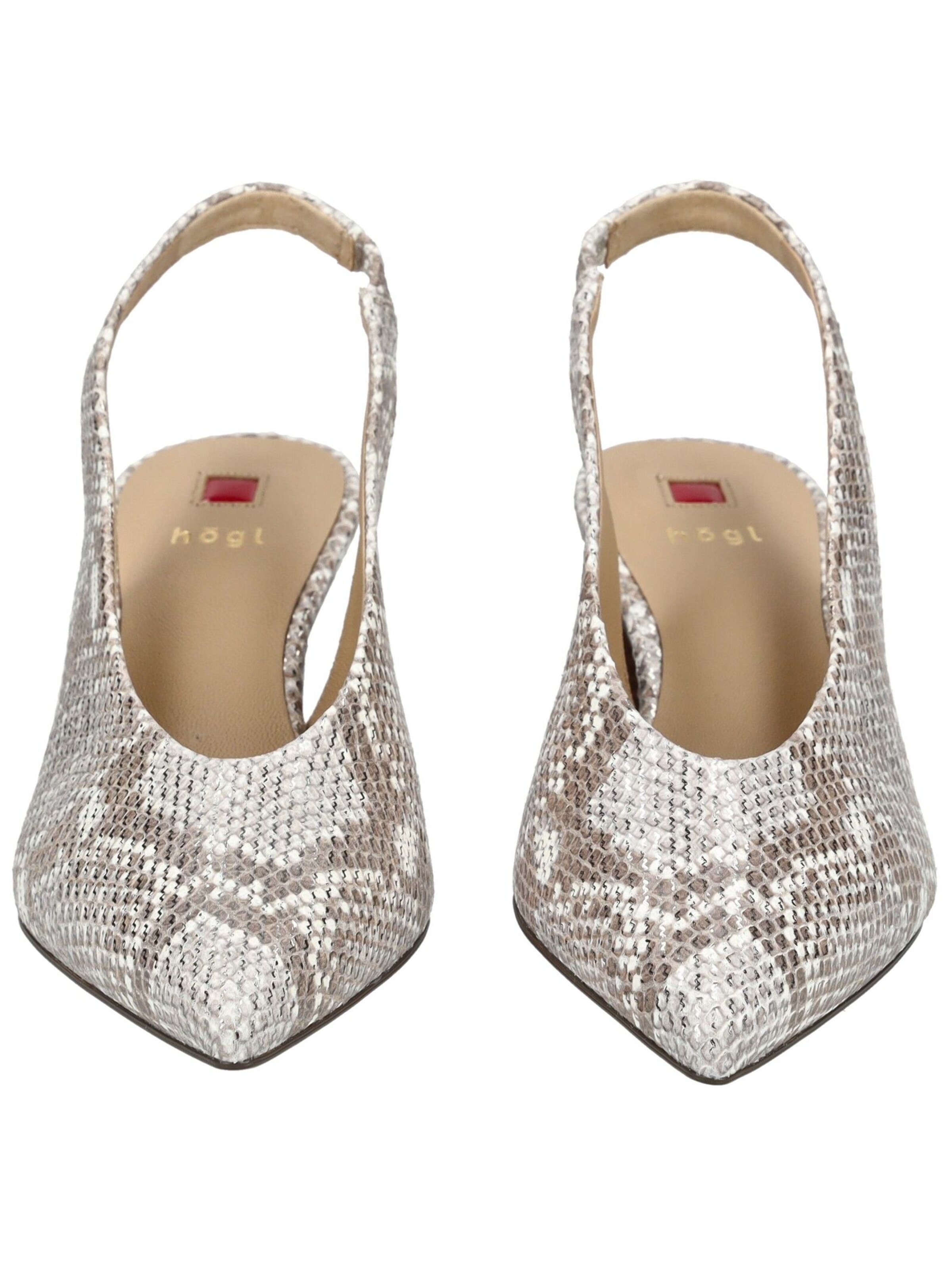 Högl Pumps in Beige