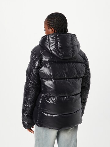 SAVE THE DUCK Winter Jacket 'Edgard' in Black