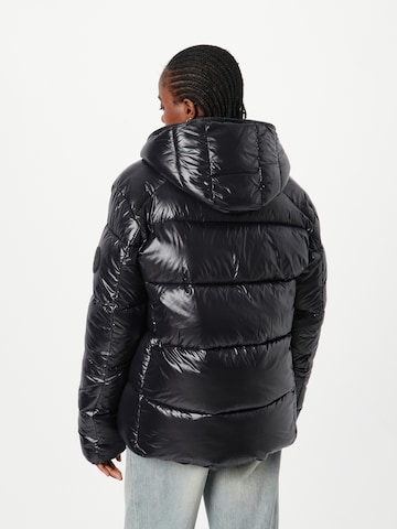 SAVE THE DUCK Jacke 'Edgard' in Schwarz