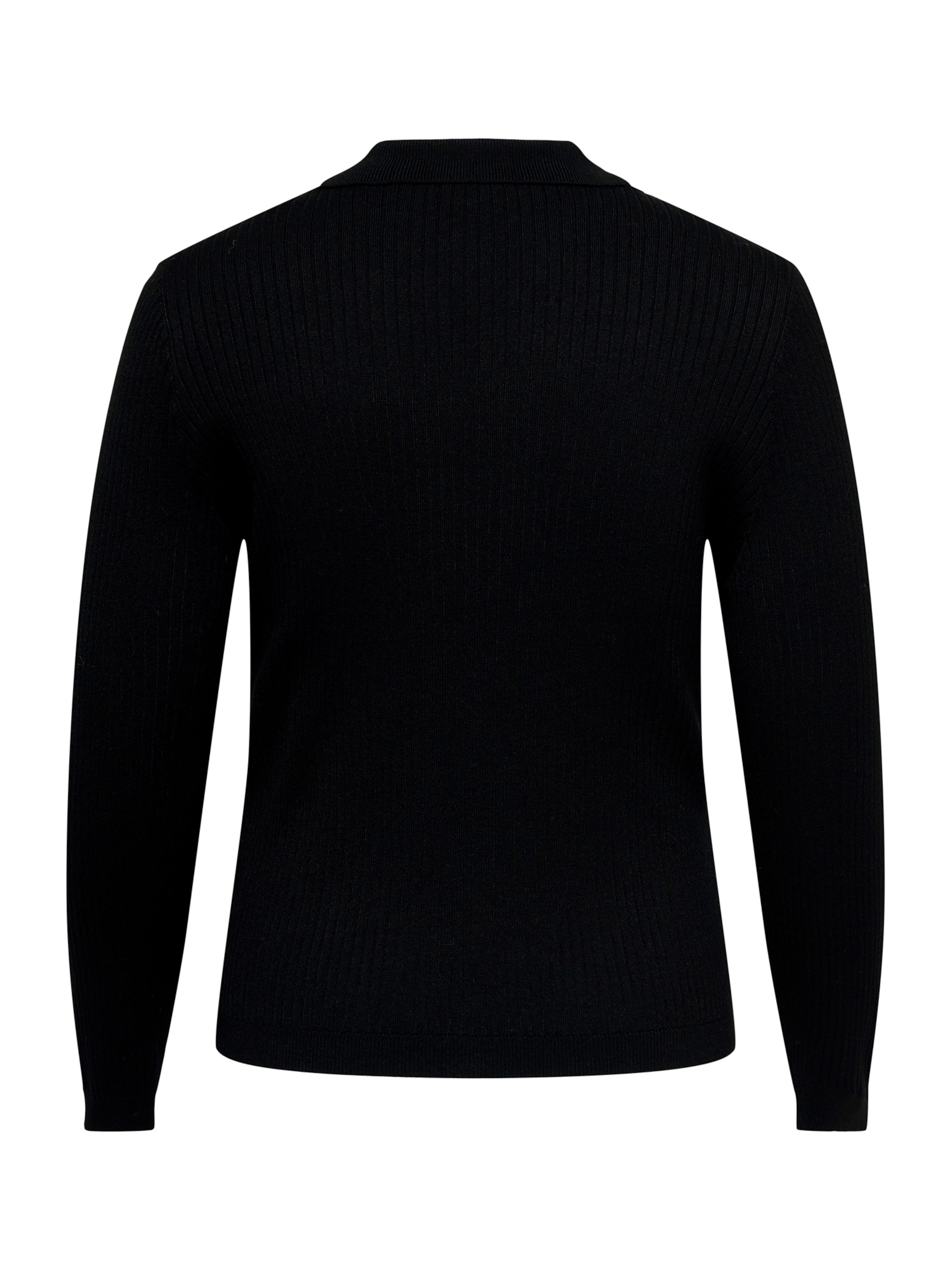Pull-over 'CARKAYA' ONLY Carmakoma en noir
