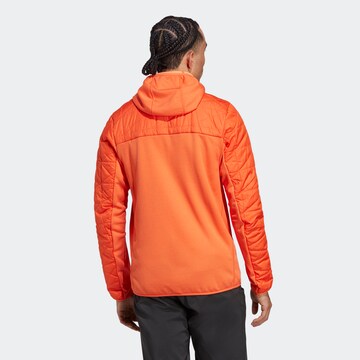 ADIDAS TERREX Outdoor jacket in Orange