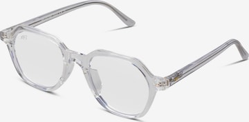 X Frame Therapy Okulary 'Glitzospex Blue Light' w kolorze przezroczysty: przód