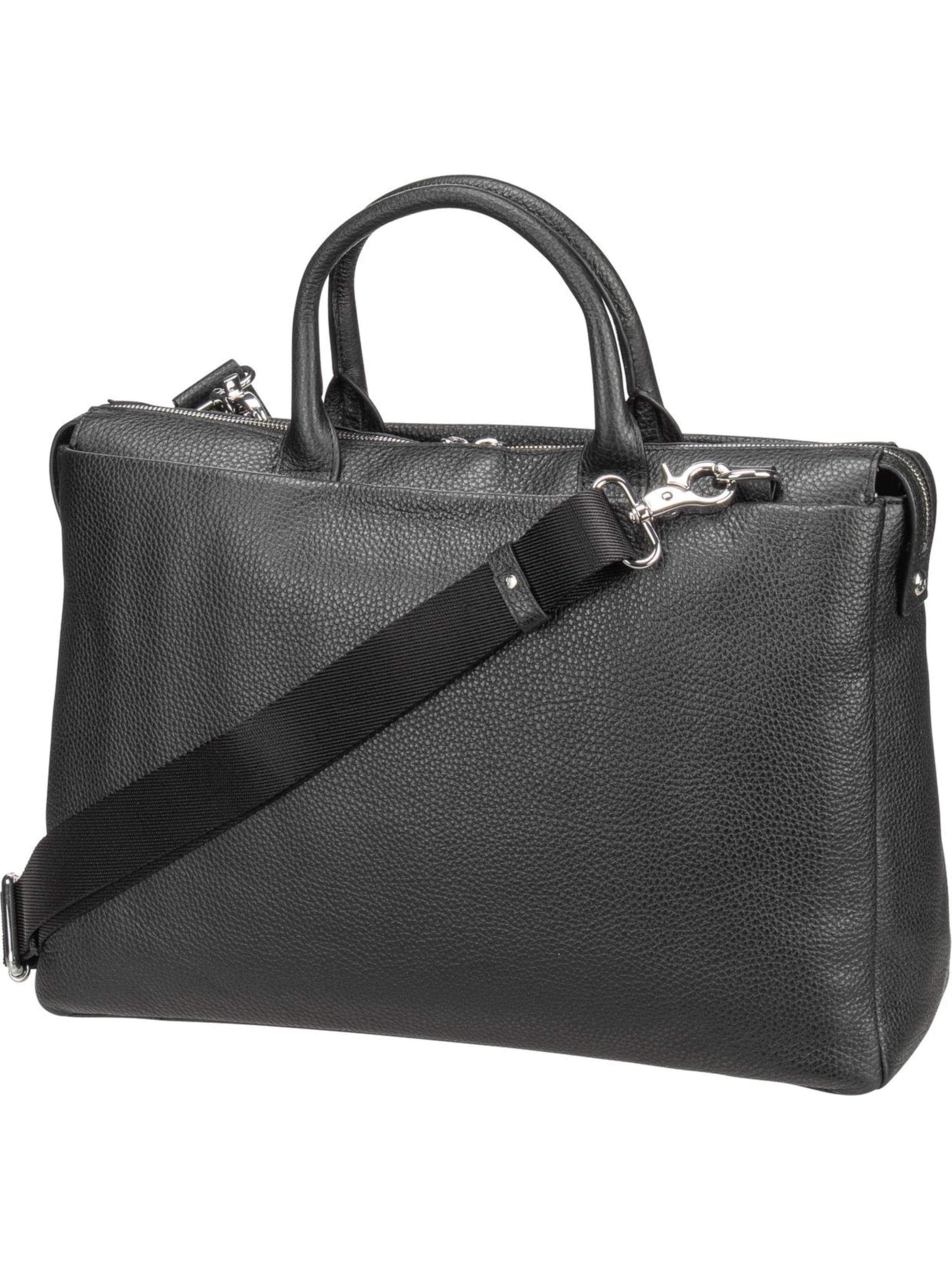 MANDARINA DUCK Handtasche in Schwarz