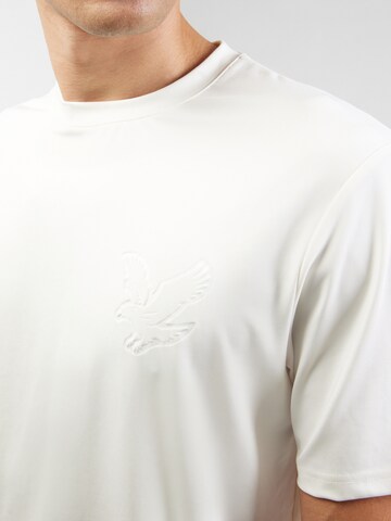 Lyle & Scott Shirt in Wit