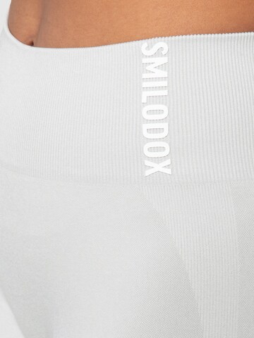 Smilodox Skinny Leggings ' Sonnia ' in Grey