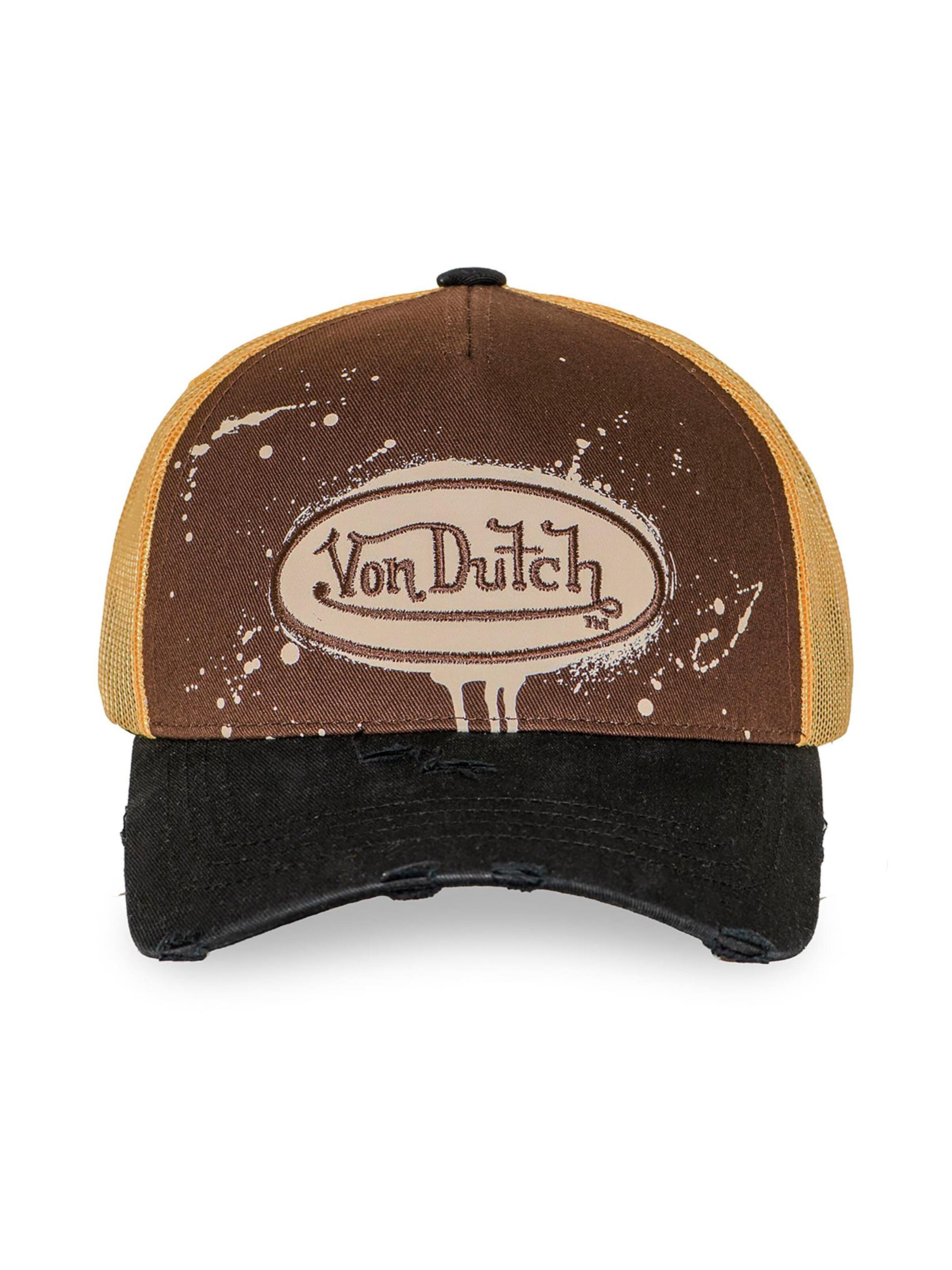Von Dutch Cap‌‌‌‌‌‌‌‌‌‌ in Braun