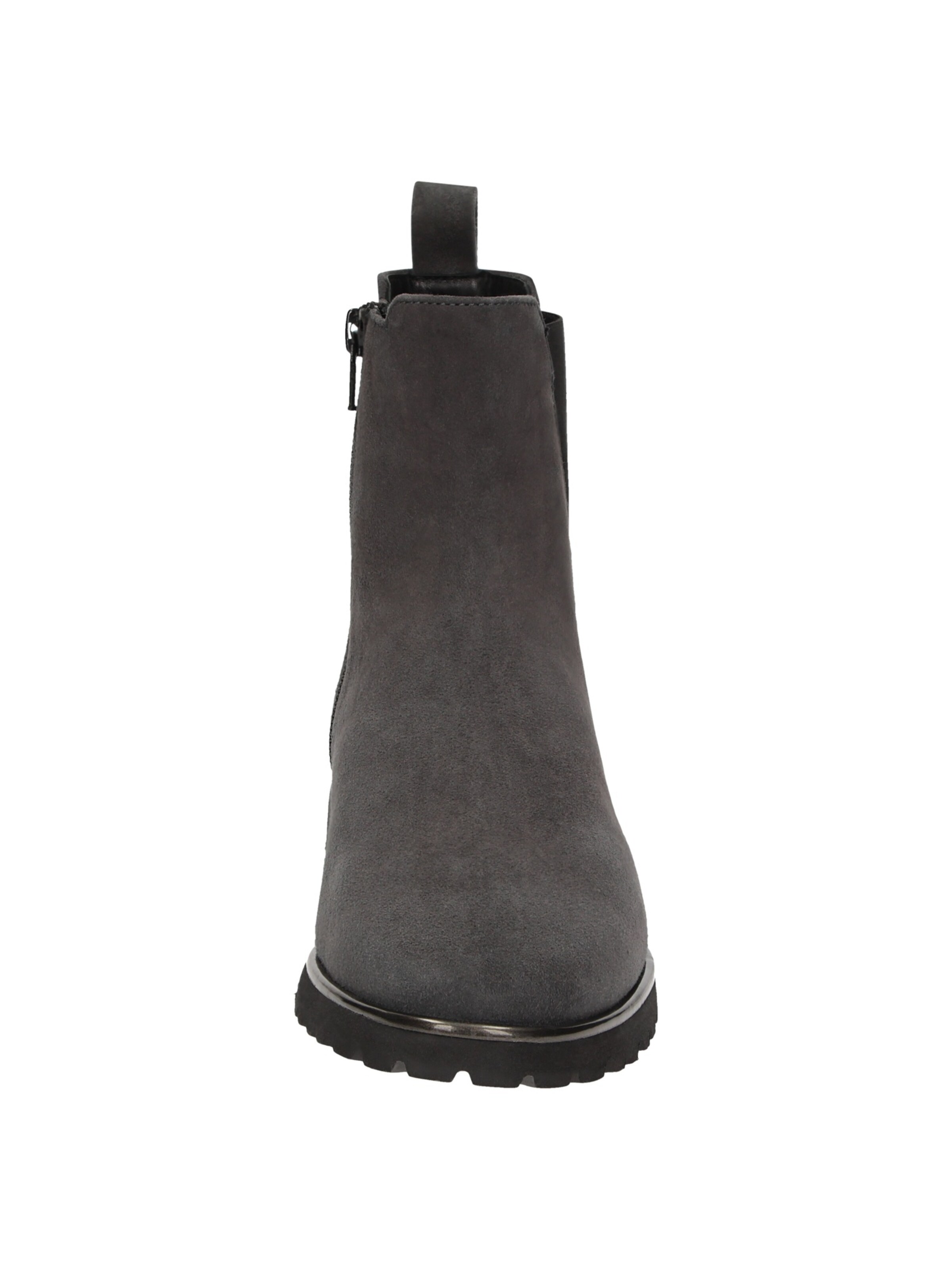 SIOUX Chelsea boots ' Meredith-750-H ' in Grijs