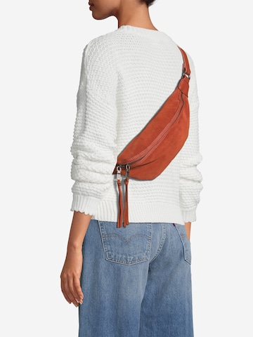 FREDsBRUDER Fanny Pack 'Sylvin' in Orange