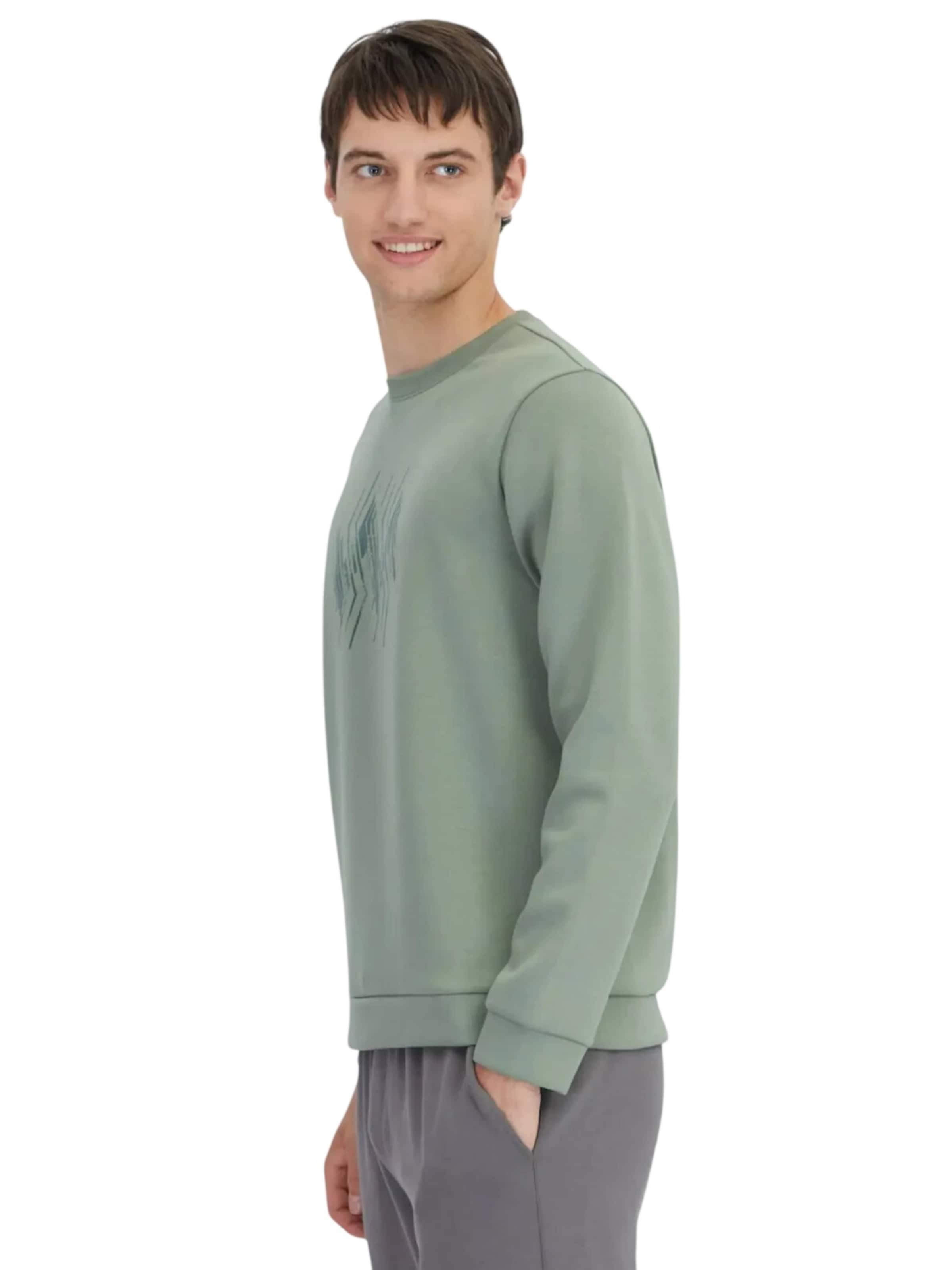 KİP Sweatshirt in Groen