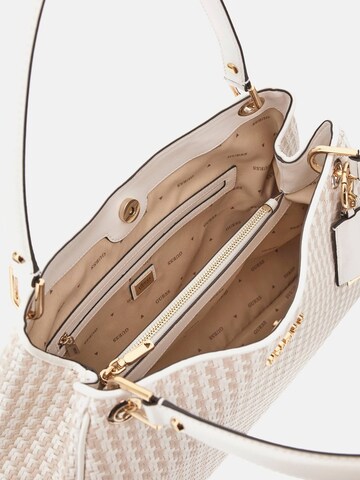 GUESS Shopper 'Mirema' in White