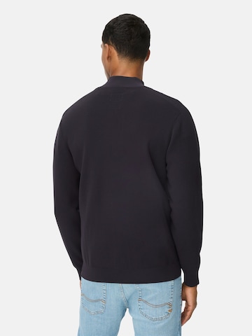 CAMEL ACTIVE Knit Cardigan in Blue